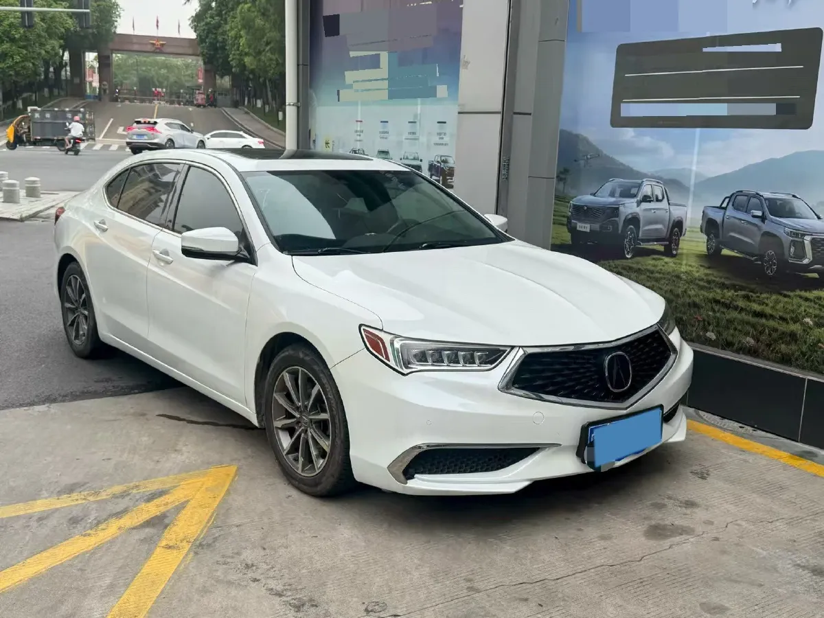 2018 Acura TLX-L 2.4L 208HP L4 8DCT,autocango,china used car exporter,china ev exporter,chinese used car exporter,chinese used ev exporter