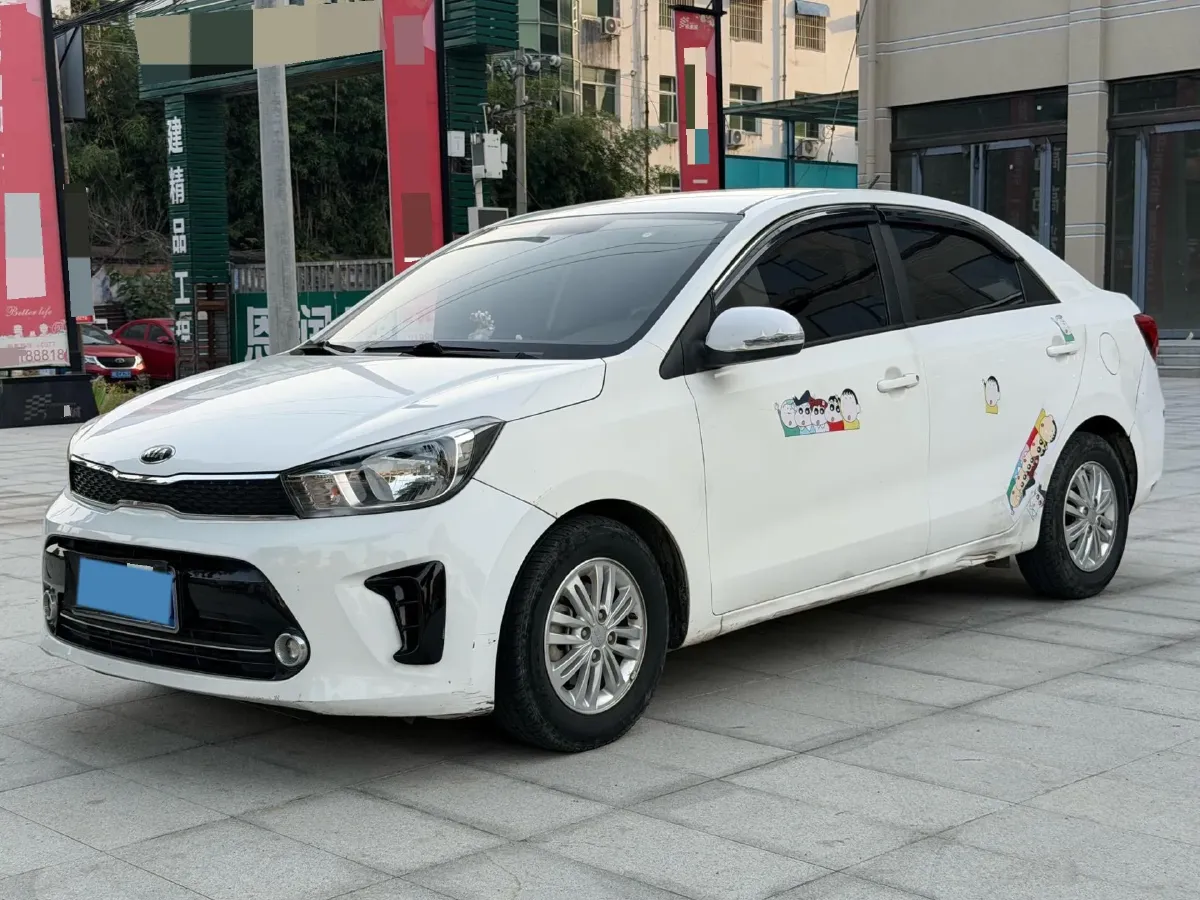 2017 Kia Pegas 1.4L 95HP L4 5MT,autocango,china used car exporter,china ev exporter,chinese used car exporter,chinese used ev exporter