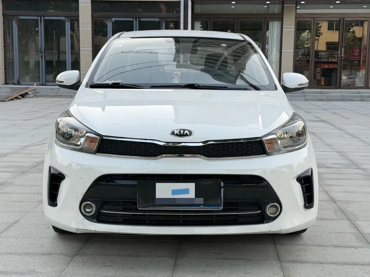 2017 Kia Pegas 1.4L 95HP L4 5MT,autocango,china used car exporter,china ev exporter,chinese used car exporter,chinese used ev exporter