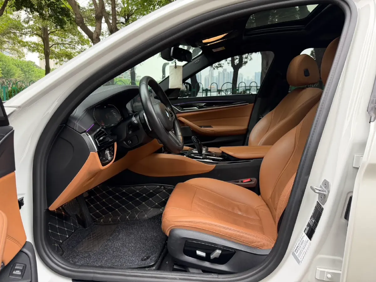 2020 BMW 5 Series 2.0T 252HP L4 8AT,autocango,china used car exporter,china ev exporter,chinese used car exporter,chinese used ev exporter
