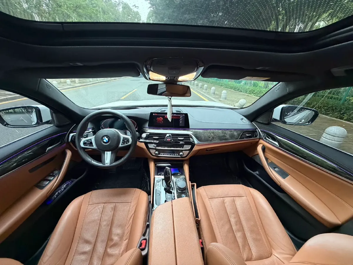 2020 BMW 5 Series 2.0T 252HP L4 8AT,autocango,china used car exporter,china ev exporter,chinese used car exporter,chinese used ev exporter