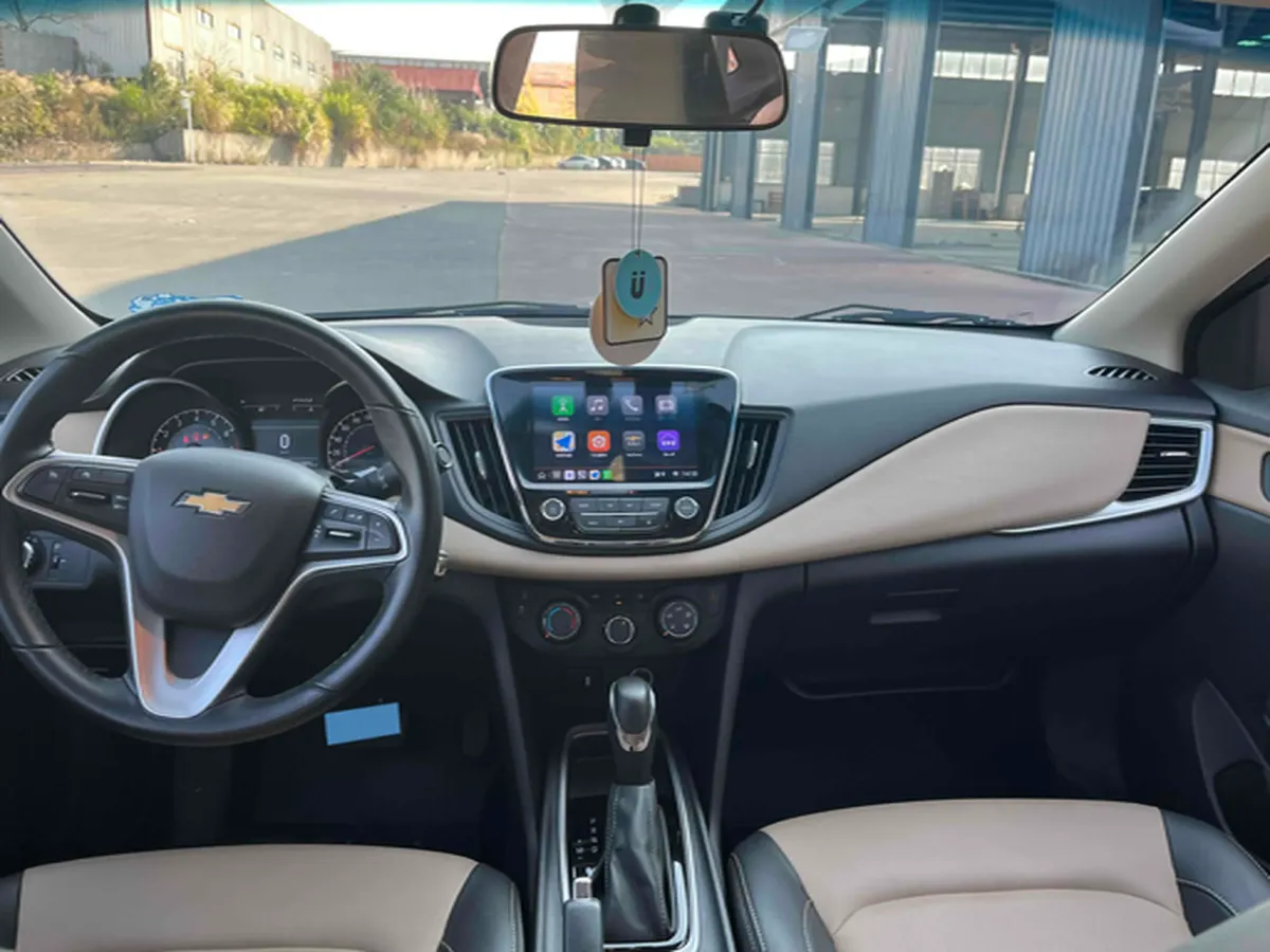 2022 Chevrolet Monza 1.5L 113HP L4 6AT,autocango,china used car exporter,china ev exporter,chinese used car exporter,chinese used ev exporter