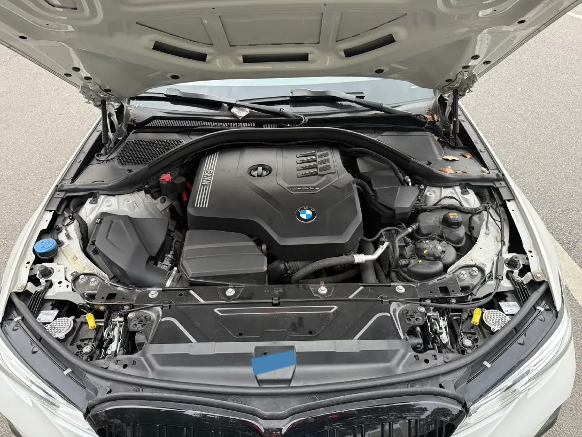 2020 BMW 3 Series 2.0T 156HP L4 8AT,autocango,china used car exporter,china ev exporter,chinese used car exporter,chinese used ev exporter