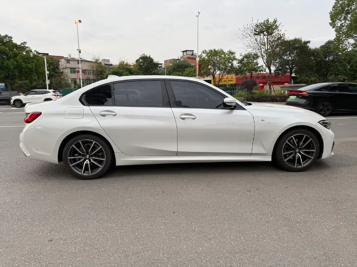 2020 BMW 3 Series 2.0T 156HP L4 8AT,autocango,china used car exporter,china ev exporter,chinese used car exporter,chinese used ev exporter