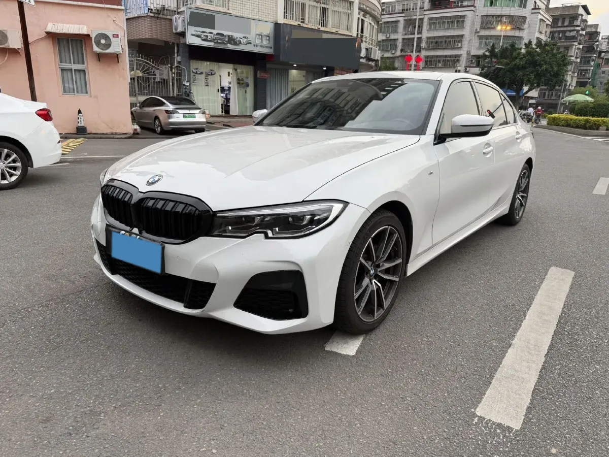 2020 BMW 3 Series 2.0T 156HP L4 8AT,autocango,china used car exporter,china ev exporter,chinese used car exporter,chinese used ev exporter