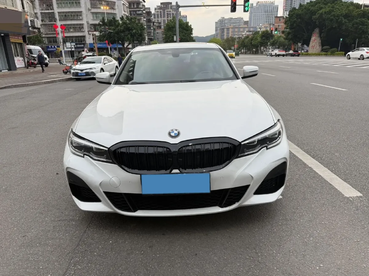2020 BMW 3 Series 2.0T 156HP L4 8AT,autocango,china used car exporter,china ev exporter,chinese used car exporter,chinese used ev exporter