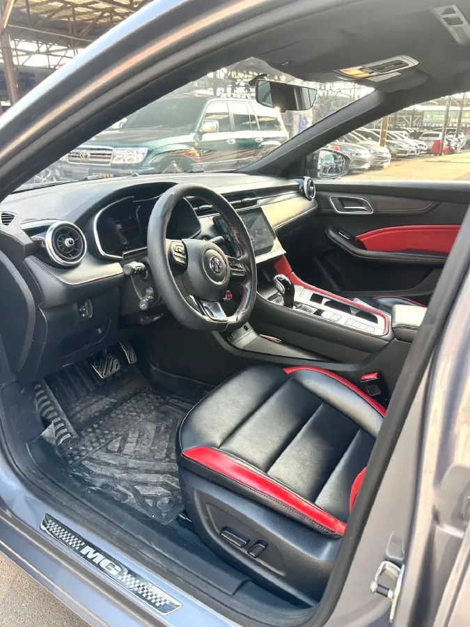 2020 MG MG6 1.5T 181HP L4 7DCT,autocango,china used car exporter,china ev exporter,chinese used car exporter,chinese used ev exporter