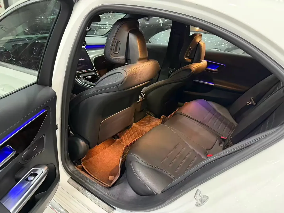 2023 Mercedes-Benz C Class 1.5T 170HP L4 9AT,autocango,china used car exporter,china ev exporter,chinese used car exporter,chinese used ev exporter