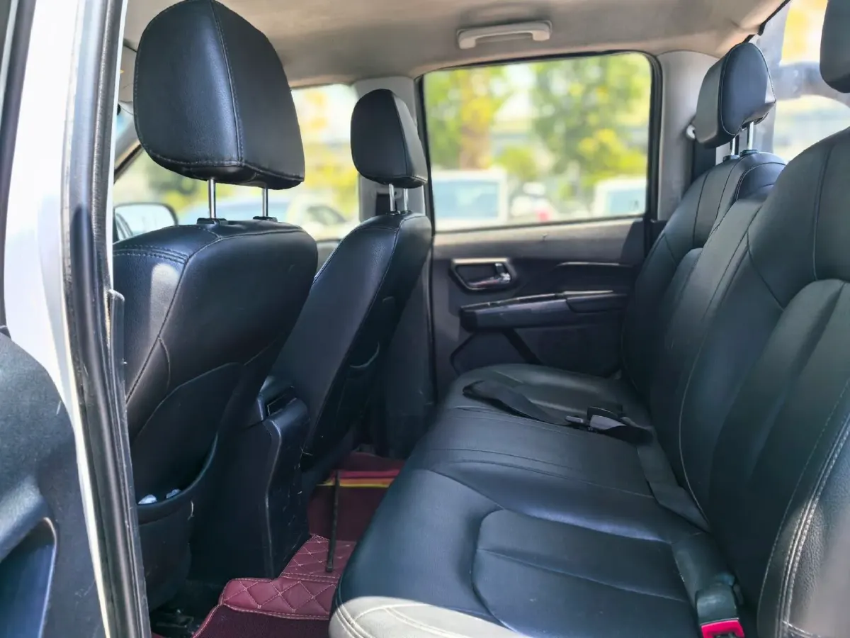 2017 Great Wall Wingle 5 2.4L 122HP L4 5MT,autocango,china used car exporter,china ev exporter,chinese used car exporter,chinese used ev exporter