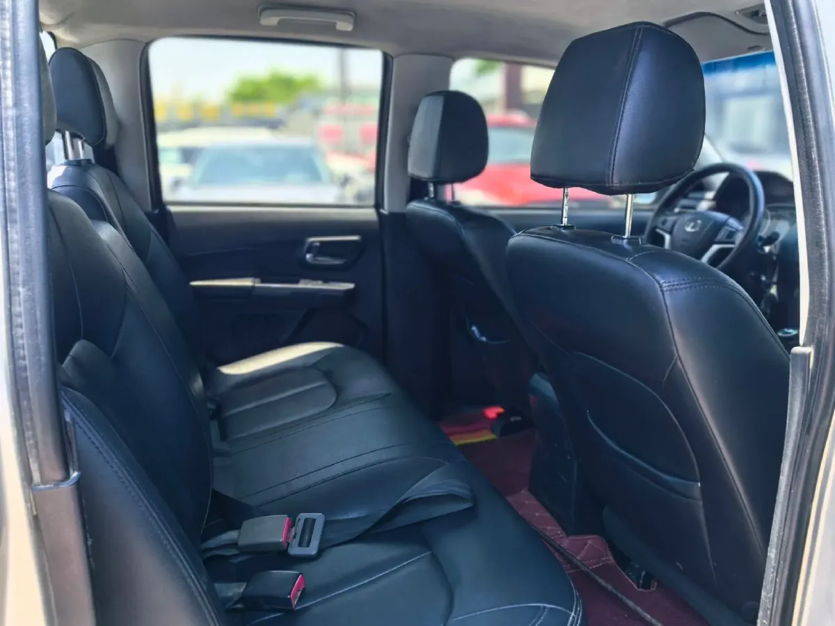 2017 Great Wall Wingle 5 2.4L 122HP L4 5MT,autocango,china used car exporter,china ev exporter,chinese used car exporter,chinese used ev exporter