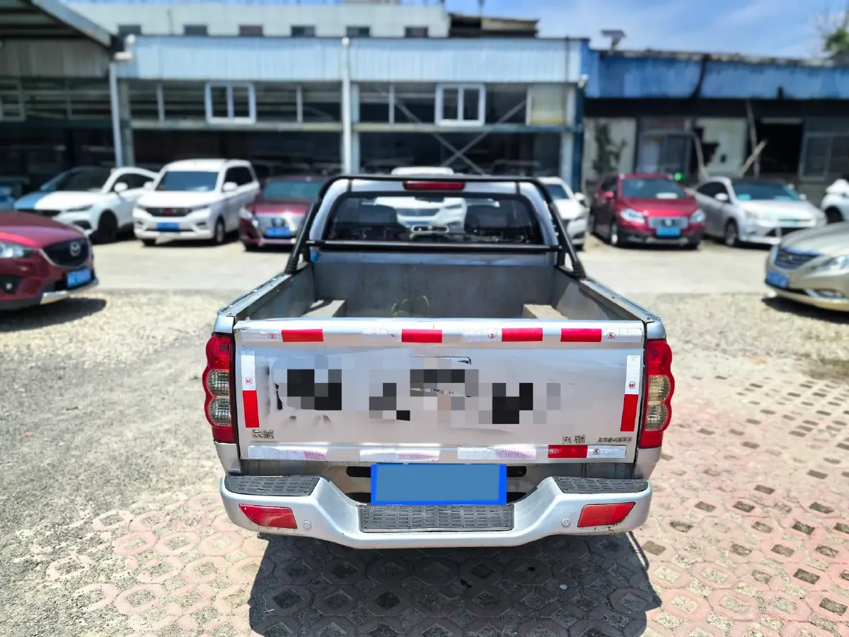 2017 Great Wall Wingle 5 2.4L 122HP L4 5MT,autocango,china used car exporter,china ev exporter,chinese used car exporter,chinese used ev exporter