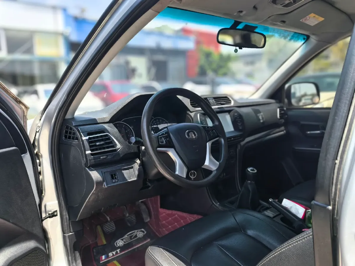 2017 Great Wall Wingle 5 2.4L 122HP L4 5MT,autocango,china used car exporter,china ev exporter,chinese used car exporter,chinese used ev exporter