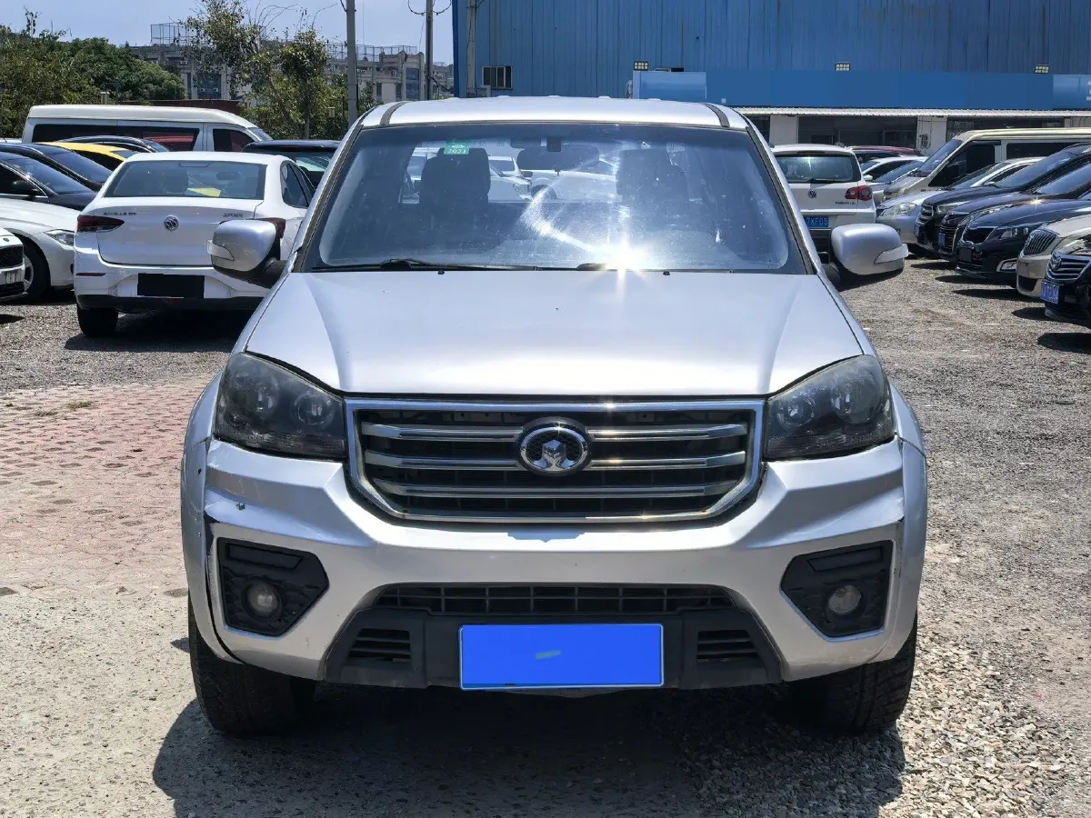 2017 Great Wall Wingle 5 2.4L 122HP L4 5MT,autocango,china used car exporter,china ev exporter,chinese used car exporter,chinese used ev exporter