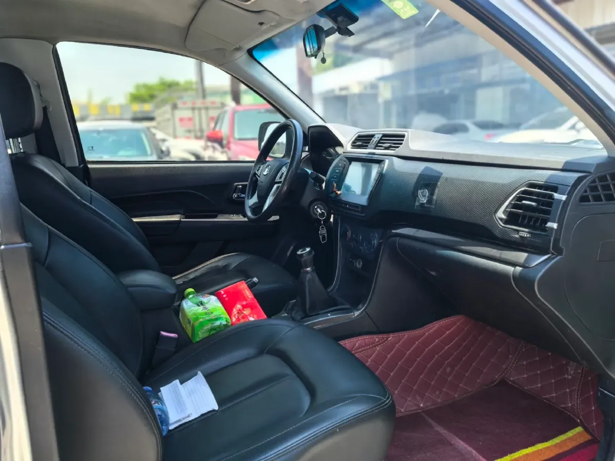 2017 Great Wall Wingle 5 2.4L 122HP L4 5MT,autocango,china used car exporter,china ev exporter,chinese used car exporter,chinese used ev exporter