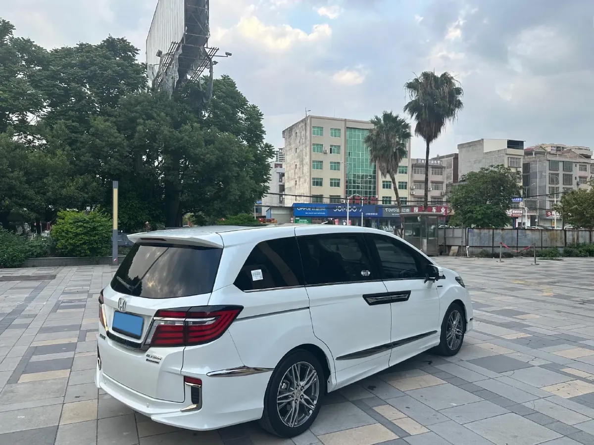 2019 Honda Elysioin 2.0L 146HP L4 E-CVT Hybrid,autocango,china used car exporter,china ev exporter,chinese used car exporter,chinese used ev exporter
