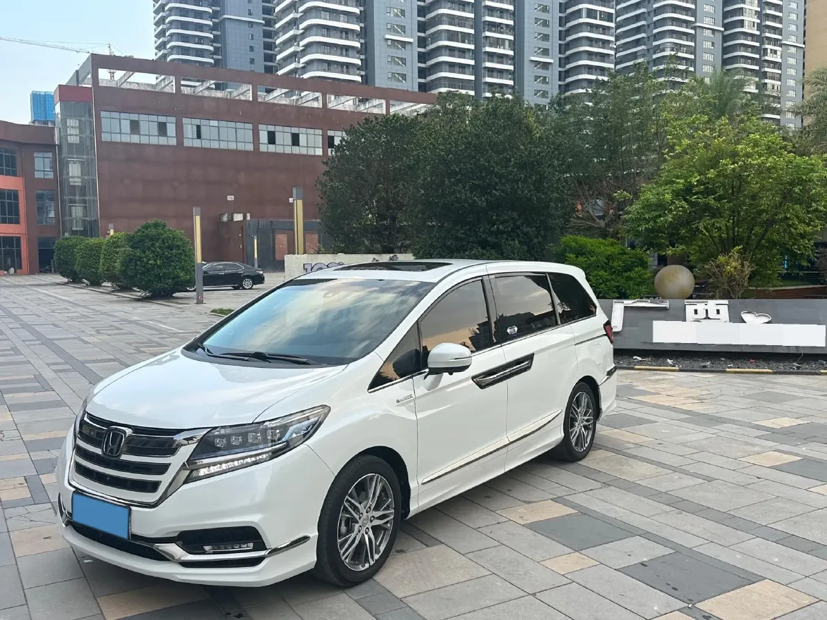 2019 Honda Elysioin 2.0L 146HP L4 E-CVT Hybrid,autocango,china used car exporter,china ev exporter,chinese used car exporter,chinese used ev exporter