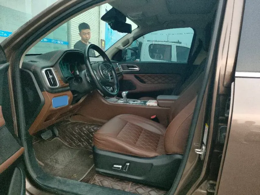 2019 Great Wall Poer 2.0T 190HP L4 8AT,autocango,china used car exporter,china ev exporter,chinese used car exporter,chinese used ev exporter
