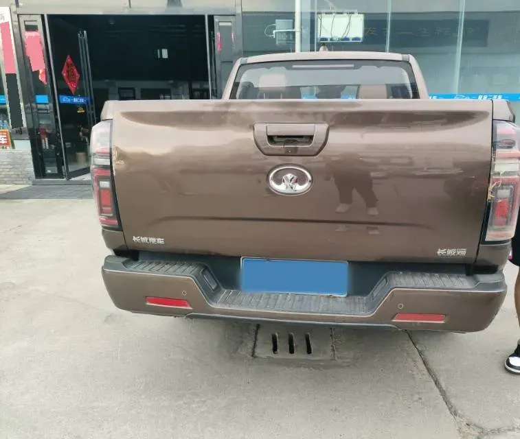 2019 Great Wall Poer 2.0T 190HP L4 8AT,autocango,china used car exporter,china ev exporter,chinese used car exporter,chinese used ev exporter