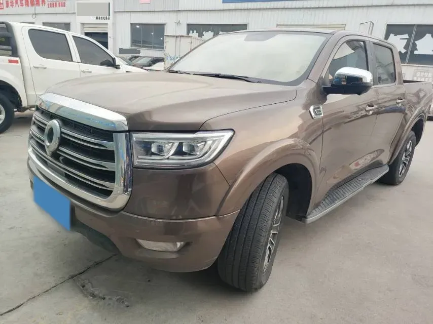 2019 Great Wall Poer 2.0T 190HP L4 8AT,autocango,china used car exporter,china ev exporter,chinese used car exporter,chinese used ev exporter