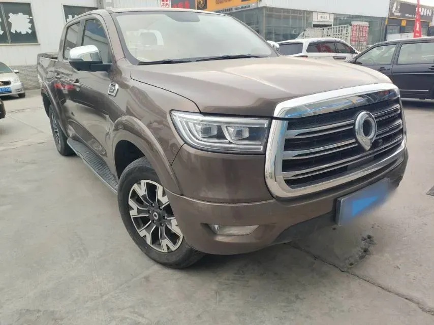 2019 Great Wall Poer 2.0T 190HP L4 8AT,autocango,china used car exporter,china ev exporter,chinese used car exporter,chinese used ev exporter