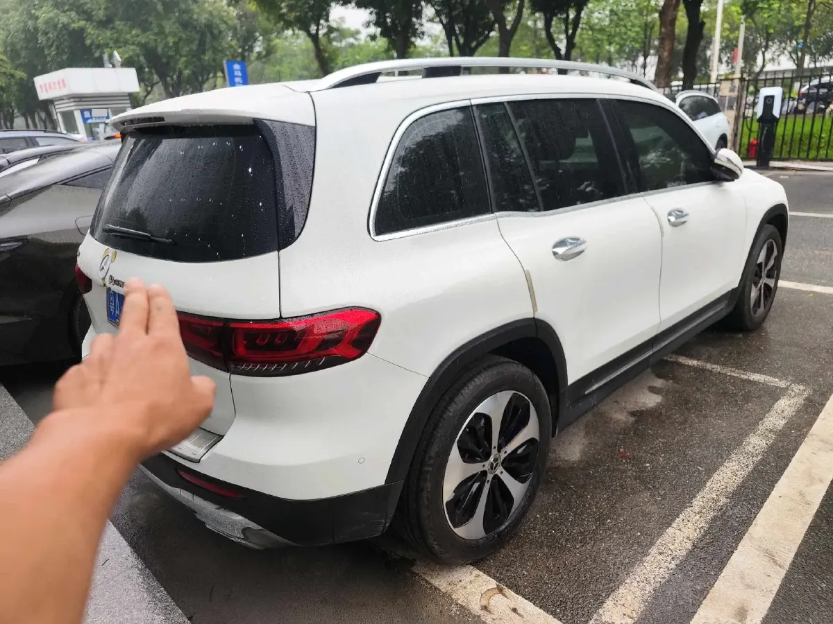 2021 Mercedes-Benz GLB Class 1.3T 163HP L4 7DCT,autocango,china used car exporter,china ev exporter,chinese used car exporter,chinese used ev exporter
