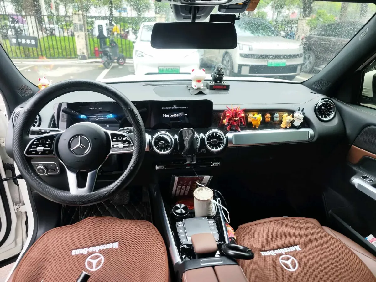 2021 Mercedes-Benz GLB Class 1.3T 163HP L4 7DCT,autocango,china used car exporter,china ev exporter,chinese used car exporter,chinese used ev exporter