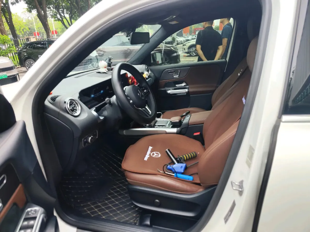 2021 Mercedes-Benz GLB Class 1.3T 163HP L4 7DCT,autocango,china used car exporter,china ev exporter,chinese used car exporter,chinese used ev exporter