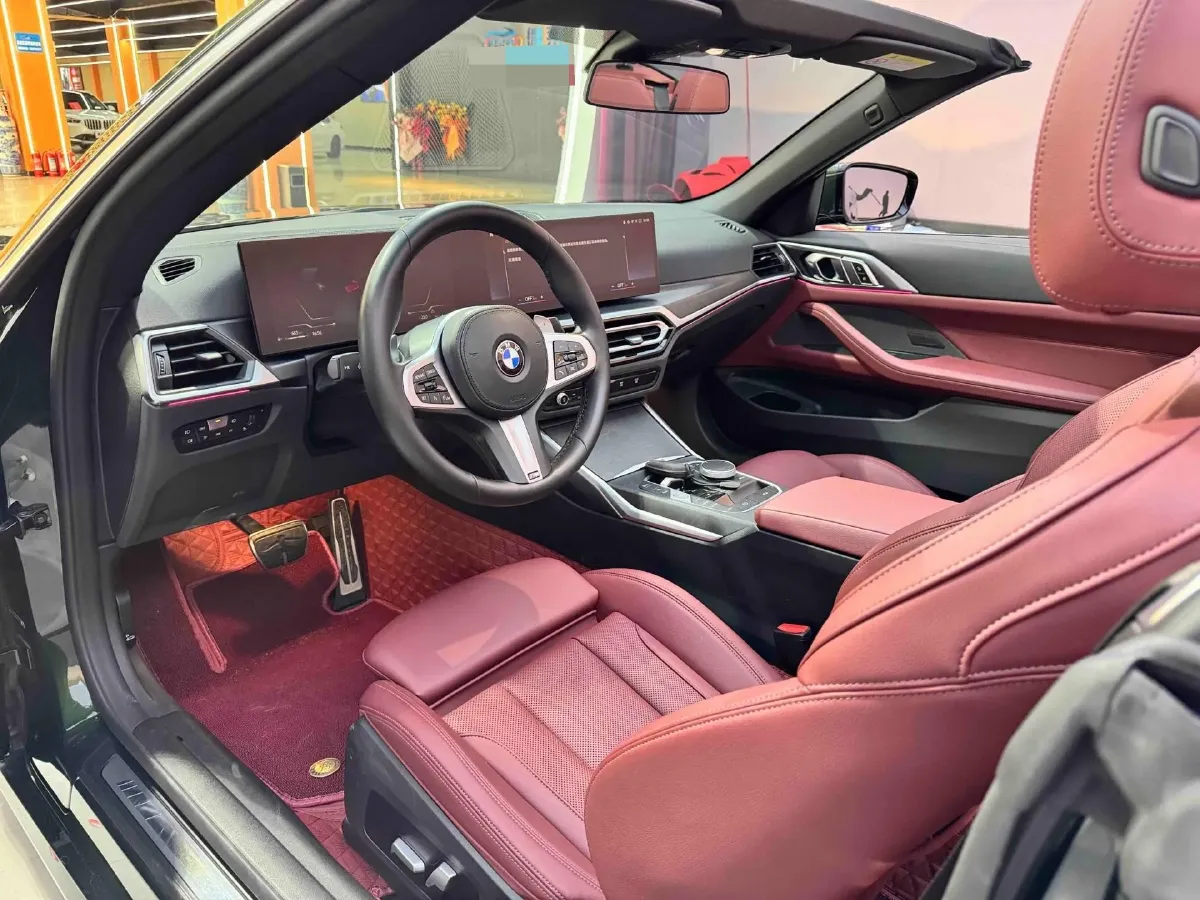 2023 BMW 4 Series 2.0T 184HP L4 8AT,autocango,china used car exporter,china ev exporter,chinese used car exporter,chinese used ev exporter