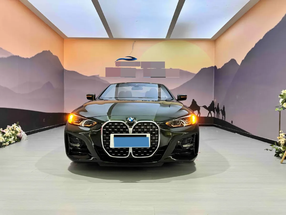 2023 BMW 4 Series 2.0T 184HP L4 8AT,autocango,china used car exporter,china ev exporter,chinese used car exporter,chinese used ev exporter