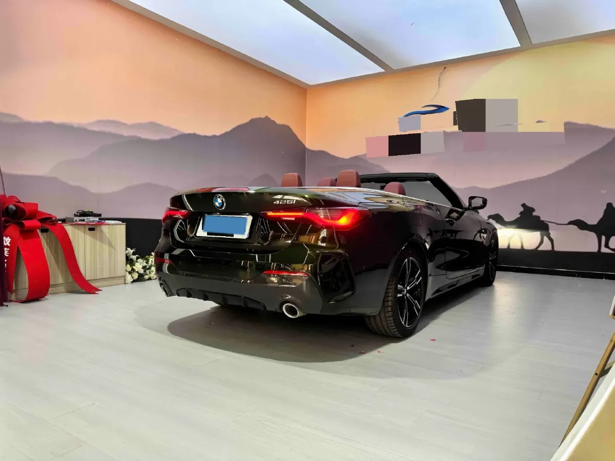 2023 BMW 4 Series 2.0T 184HP L4 8AT,autocango,china used car exporter,china ev exporter,chinese used car exporter,chinese used ev exporter