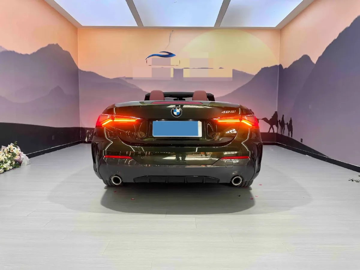 2023 BMW 4 Series 2.0T 184HP L4 8AT,autocango,china used car exporter,china ev exporter,chinese used car exporter,chinese used ev exporter
