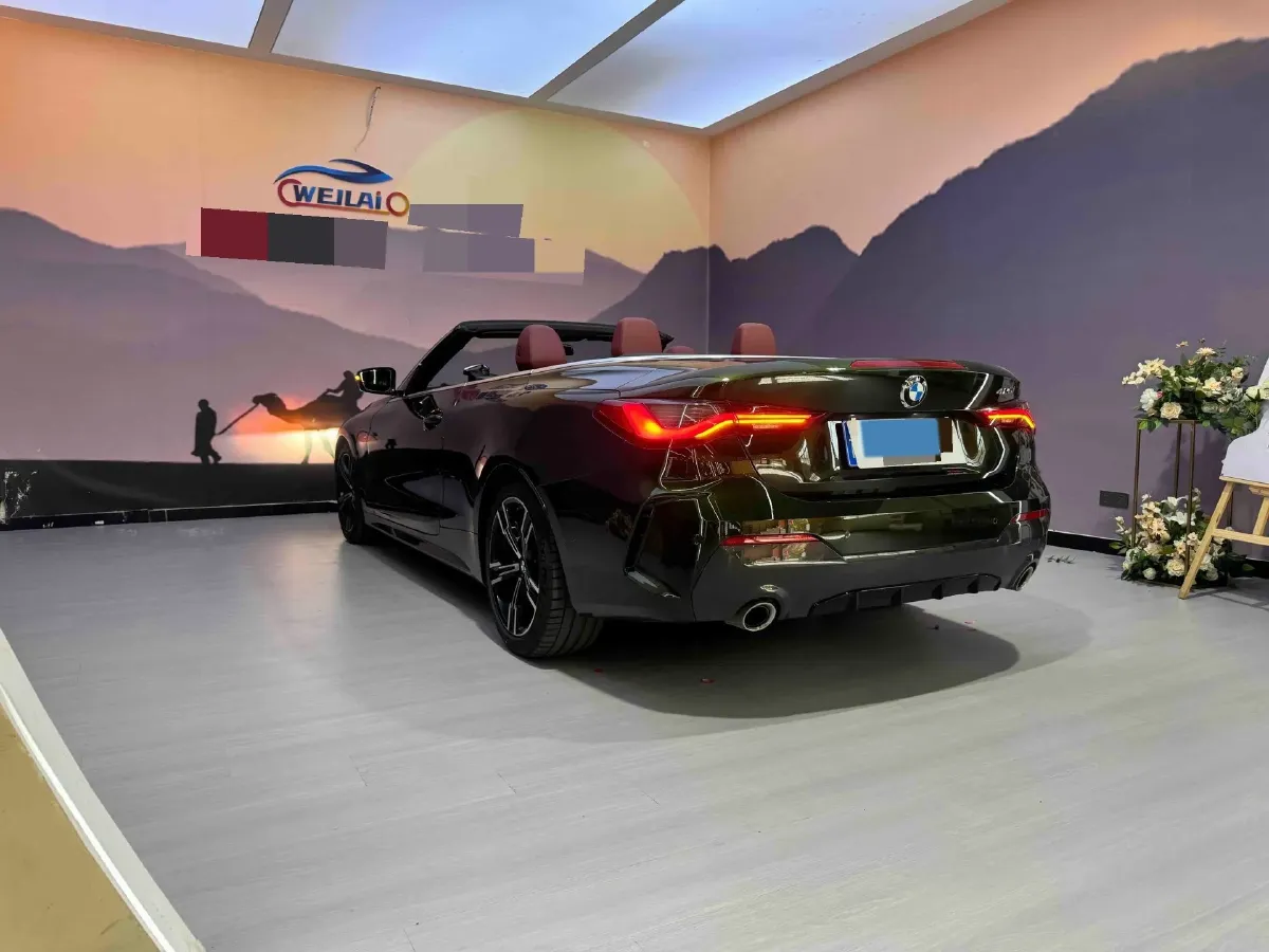 2023 BMW 4 Series 2.0T 184HP L4 8AT,autocango,china used car exporter,china ev exporter,chinese used car exporter,chinese used ev exporter
