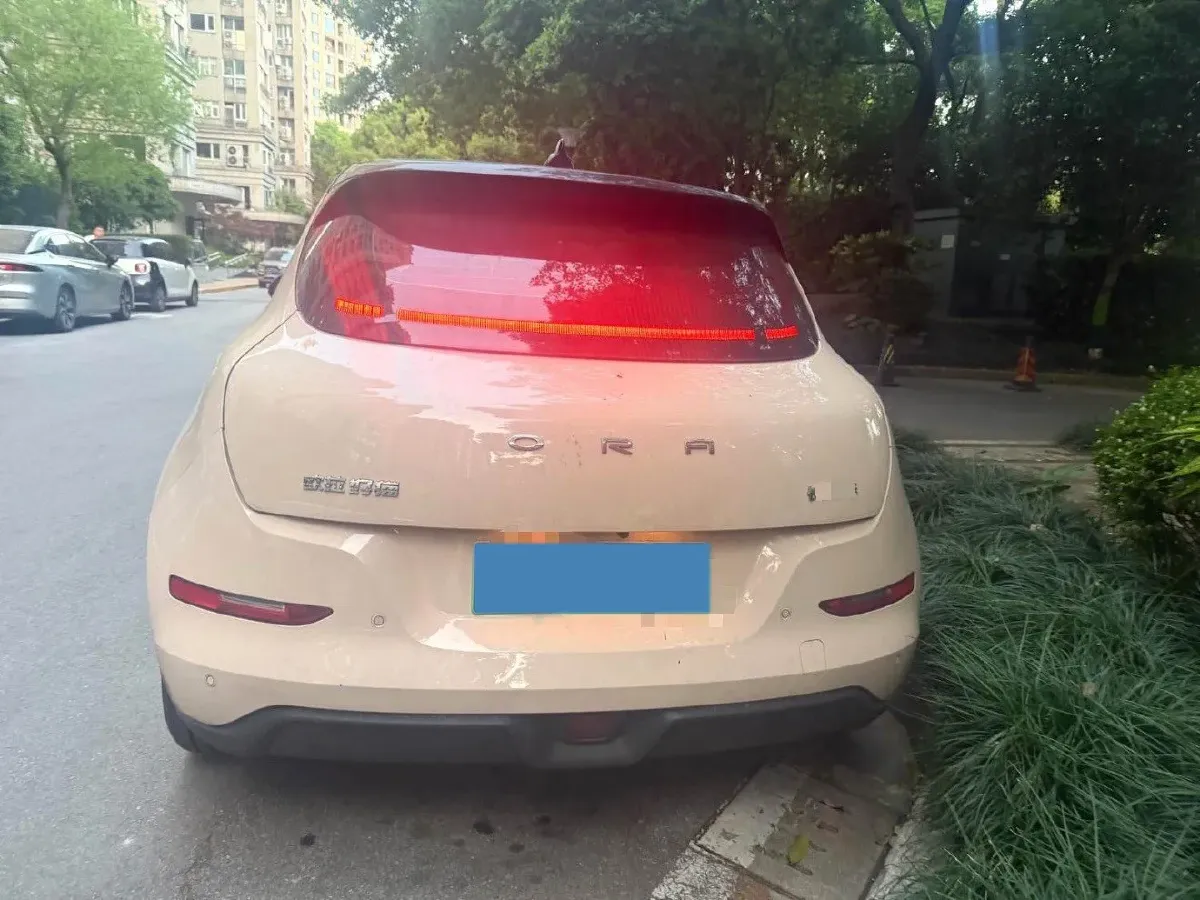 2023 Ora FunkyCat BEV 47.8KWH,autocango,china used car exporter,china ev exporter,chinese used car exporter,chinese used ev exporter