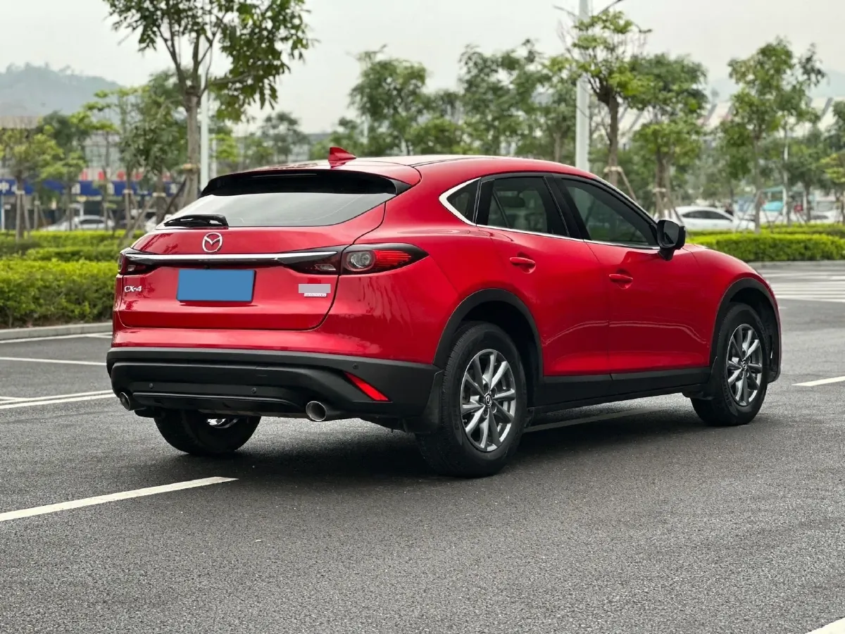 2020 Mazda CX-4 2.0L 158HP L4 6AT,autocango,china used car exporter,china ev exporter,chinese used car exporter,chinese used ev exporter