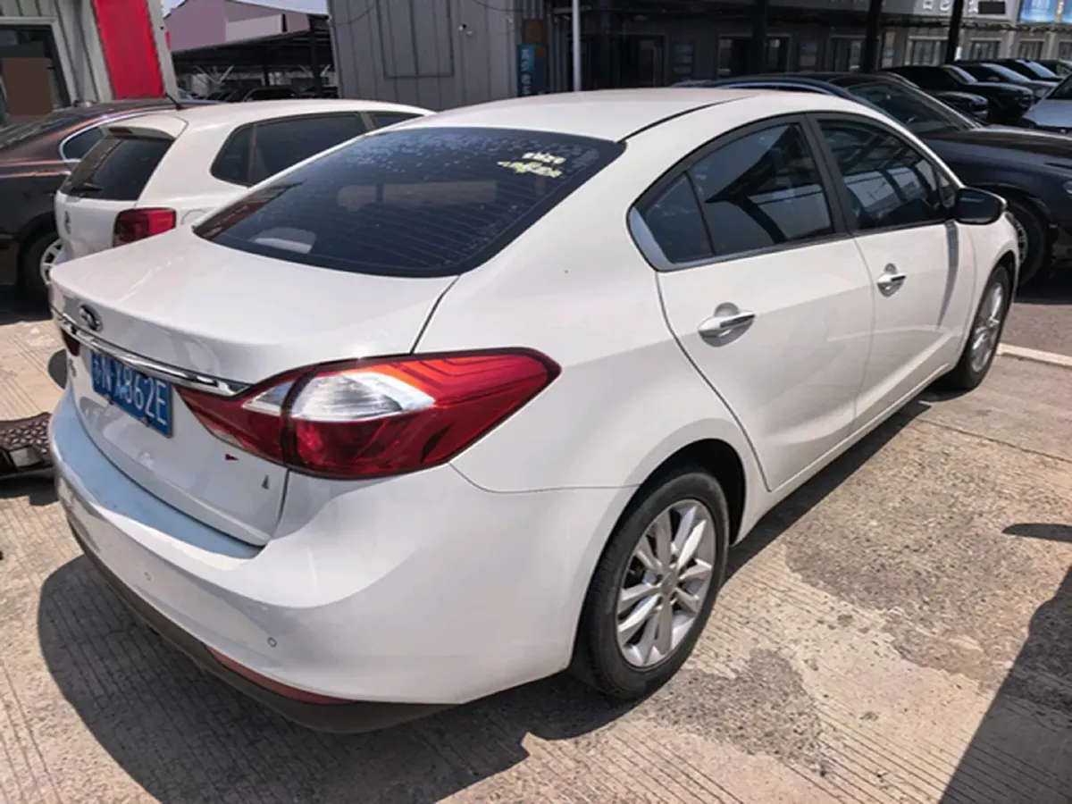 2016 Kia K3 1.6L 128HP L4 6MT,autocango,china used car exporter,china ev exporter,chinese used car exporter,chinese used ev exporter