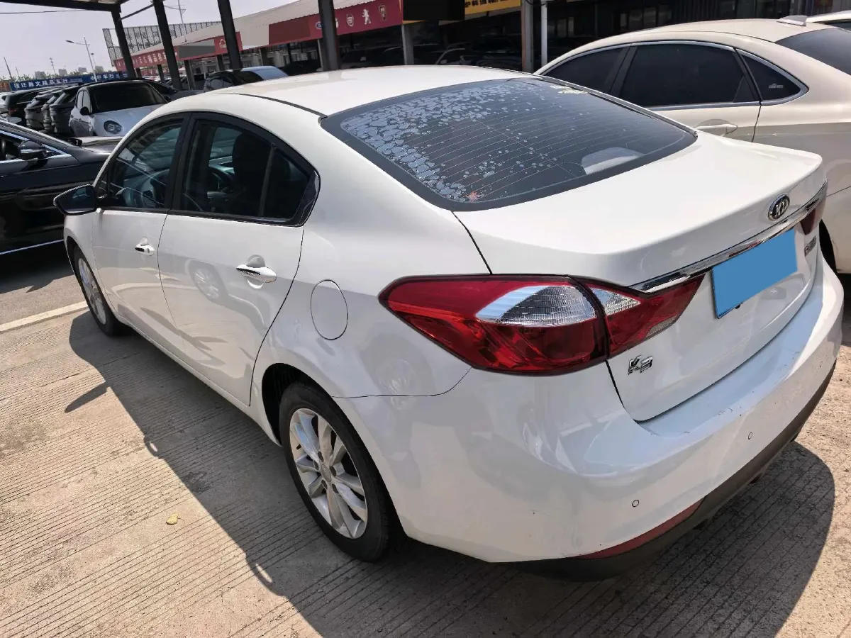 2016 Kia K3 1.6L 128HP L4 6MT,autocango,china used car exporter,china ev exporter,chinese used car exporter,chinese used ev exporter