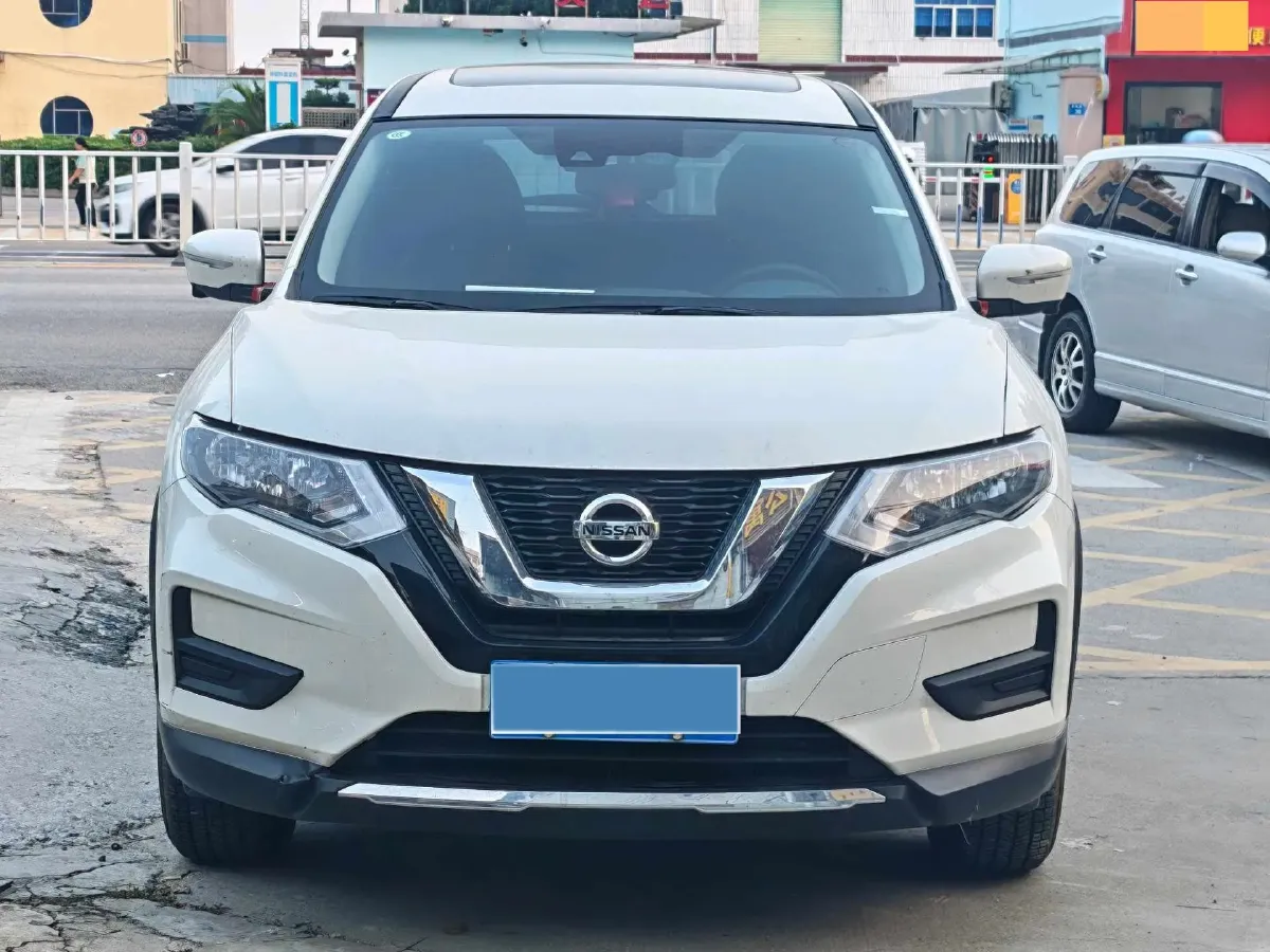 2023 Nissan X-Trail 2.0L 151HP L4 CVT,autocango,china used car exporter,china ev exporter,chinese used car exporter,chinese used ev exporter