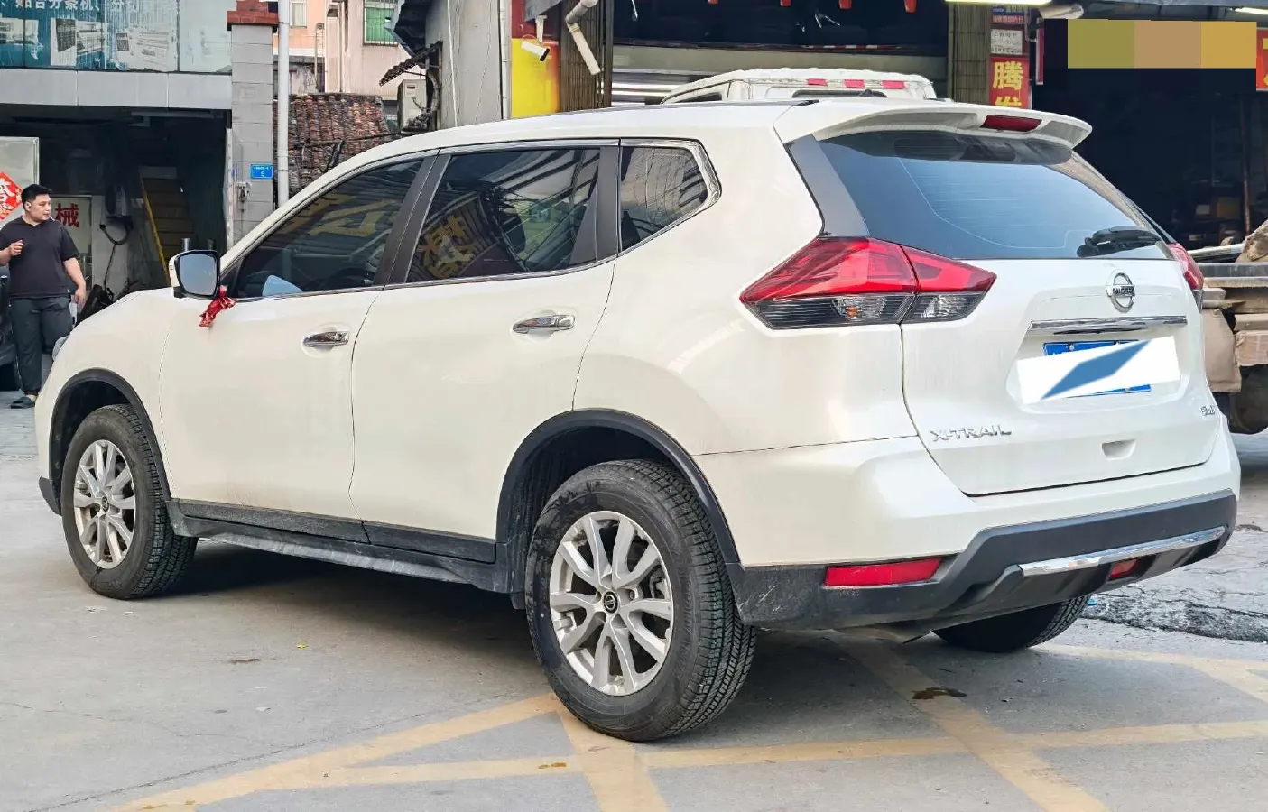 2023 Nissan X-Trail 2.0L 151HP L4 CVT,autocango,china used car exporter,china ev exporter,chinese used car exporter,chinese used ev exporter