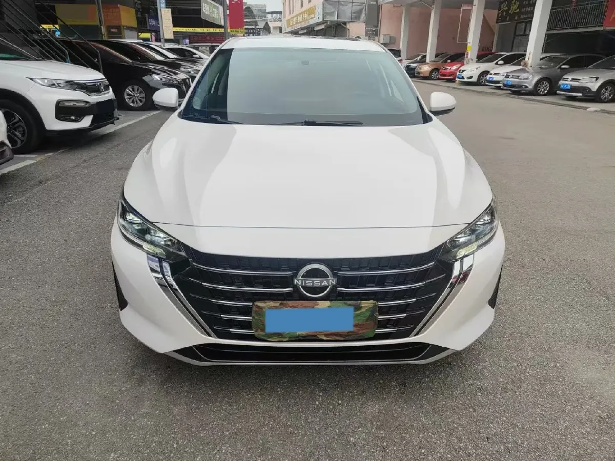 2023 Nissan Sylphy 1.6L 135HP L4 CVT,autocango,china used car exporter,china ev exporter,chinese used car exporter,chinese used ev exporter