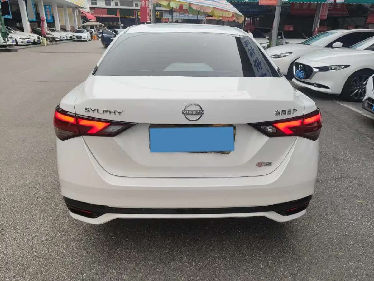 2023 Nissan Sylphy 1.6L 135HP L4 CVT,autocango,china used car exporter,china ev exporter,chinese used car exporter,chinese used ev exporter