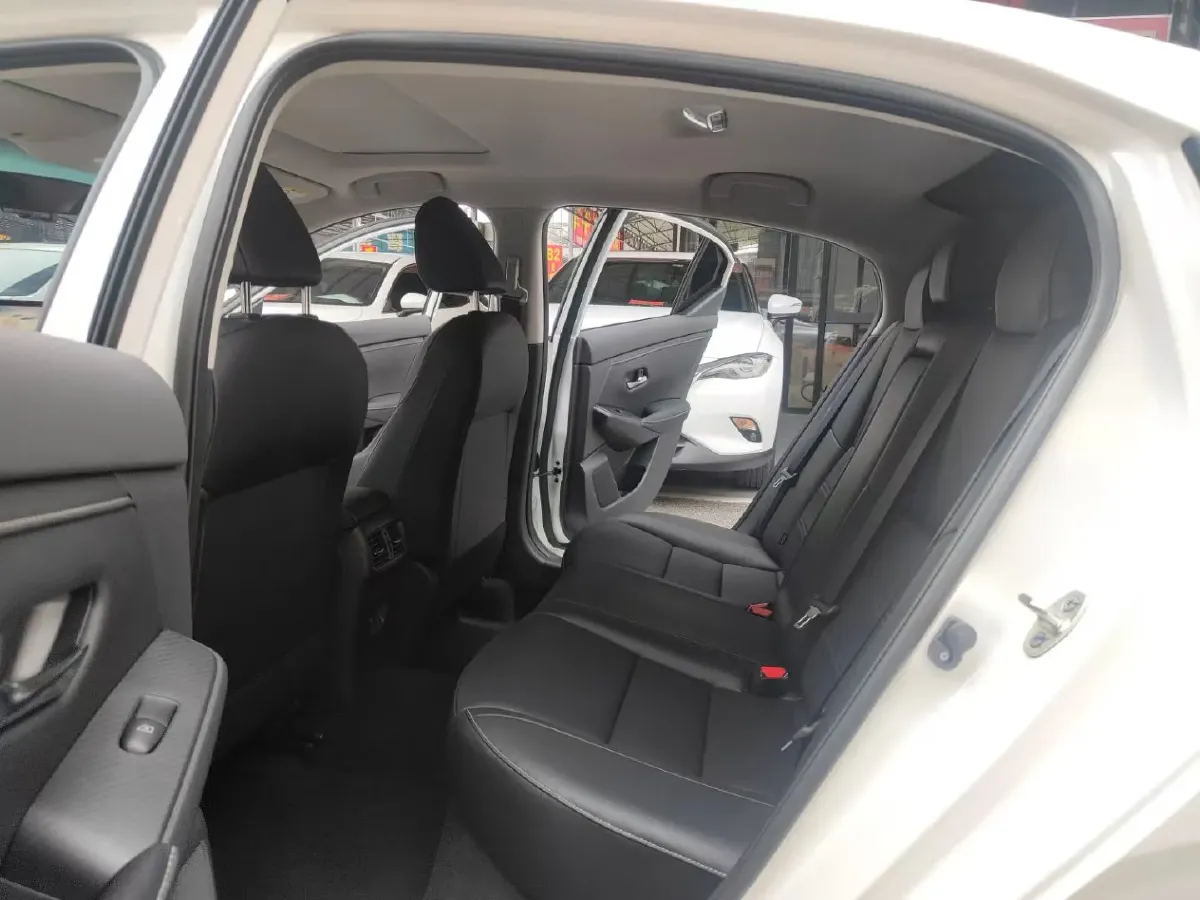 2023 Nissan Sylphy 1.6L 135HP L4 CVT,autocango,china used car exporter,china ev exporter,chinese used car exporter,chinese used ev exporter