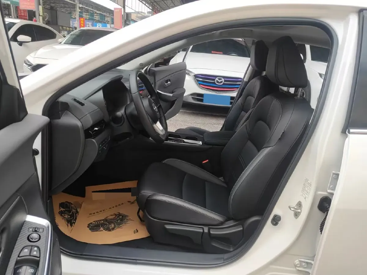 2023 Nissan Sylphy 1.6L 135HP L4 CVT,autocango,china used car exporter,china ev exporter,chinese used car exporter,chinese used ev exporter