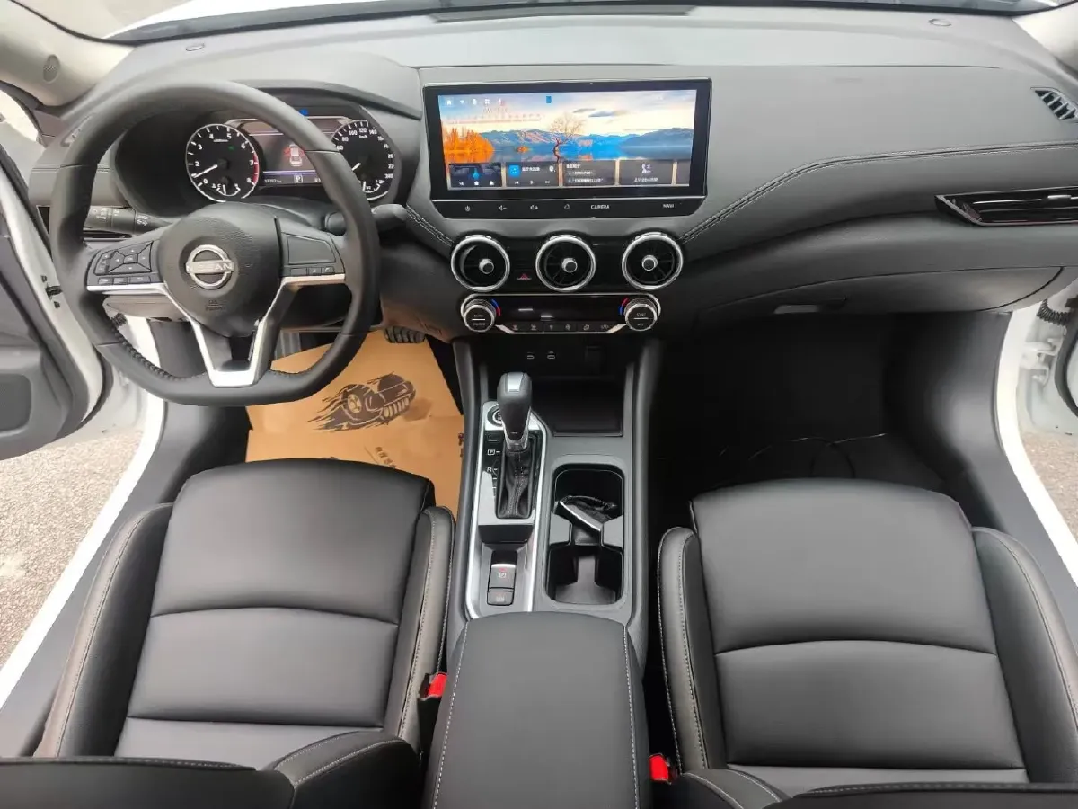 2023 Nissan Sylphy 1.6L 135HP L4 CVT,autocango,china used car exporter,china ev exporter,chinese used car exporter,chinese used ev exporter