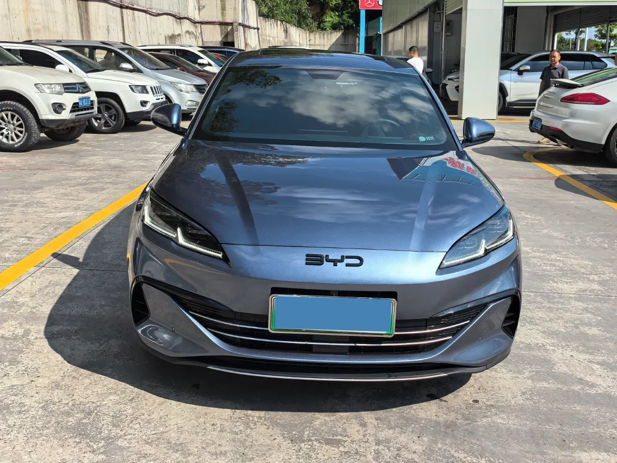 2024 BYD Seal 06 1.5L 101HP L4 E-CVT PHEV 15.87KWH,autocango,china used car exporter,china ev exporter,chinese used car exporter,chinese used ev exporter