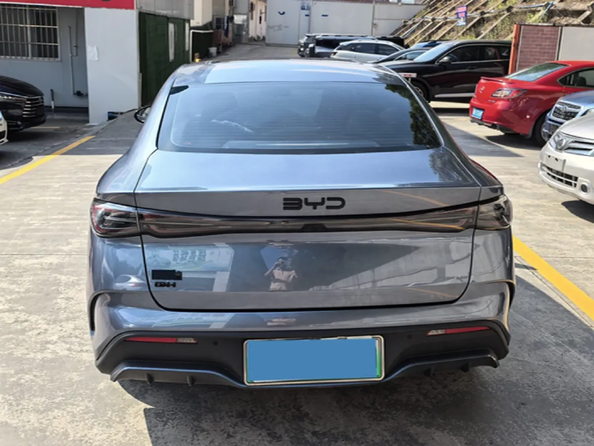 2024 BYD Seal 06 1.5L 101HP L4 E-CVT PHEV 15.87KWH,autocango,china used car exporter,china ev exporter,chinese used car exporter,chinese used ev exporter