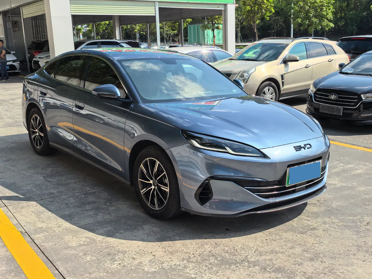 2024 BYD Seal 06 1.5L 101HP L4 E-CVT PHEV 15.87KWH,autocango,china used car exporter,china ev exporter,chinese used car exporter,chinese used ev exporter