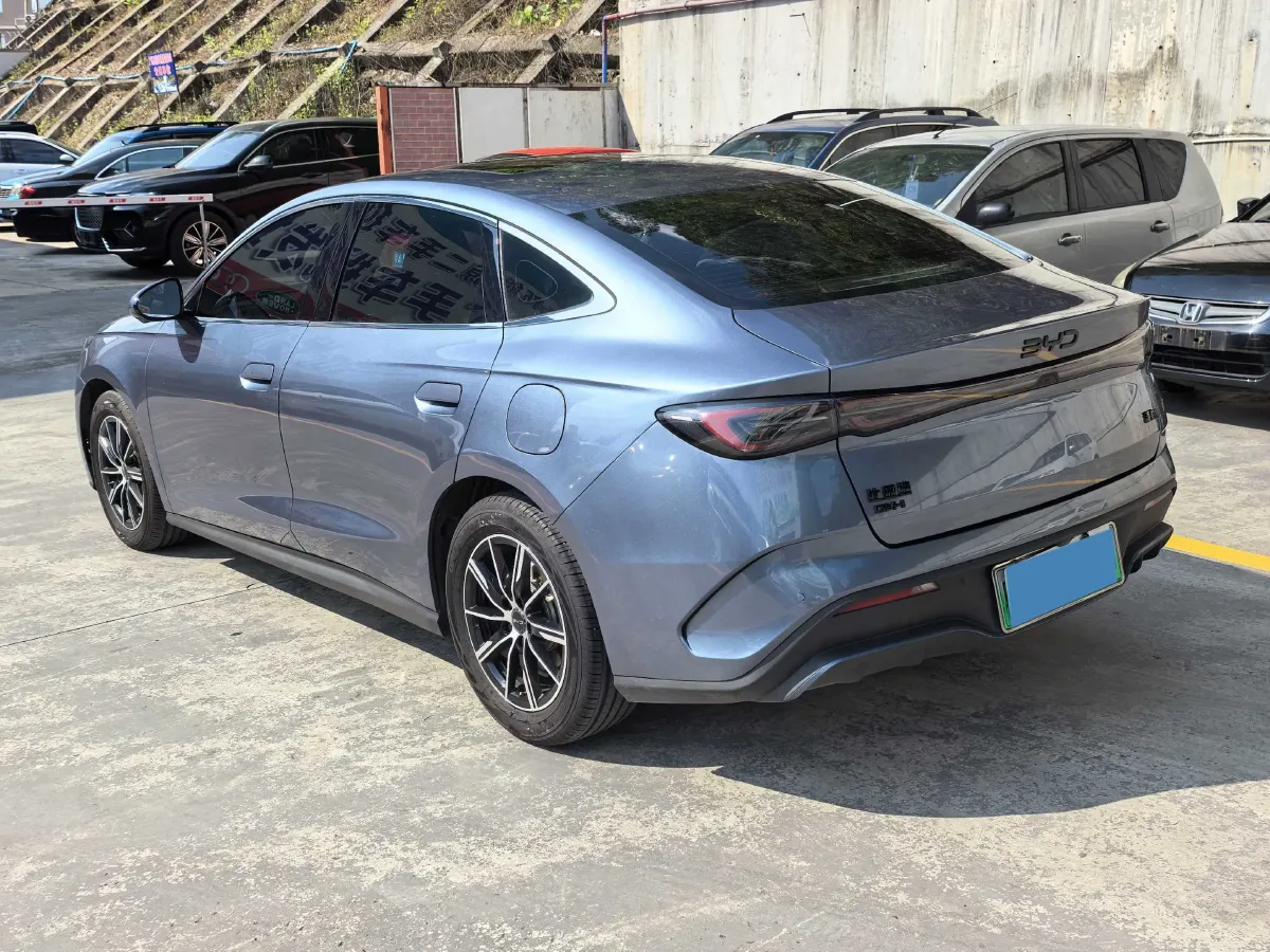 2024 BYD Seal 06 1.5L 101HP L4 E-CVT PHEV 15.87KWH,autocango,china used car exporter,china ev exporter,chinese used car exporter,chinese used ev exporter