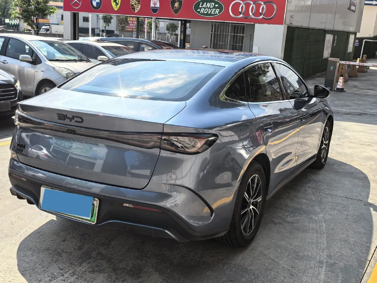 2024 BYD Seal 06 1.5L 101HP L4 E-CVT PHEV 15.87KWH,autocango,china used car exporter,china ev exporter,chinese used car exporter,chinese used ev exporter