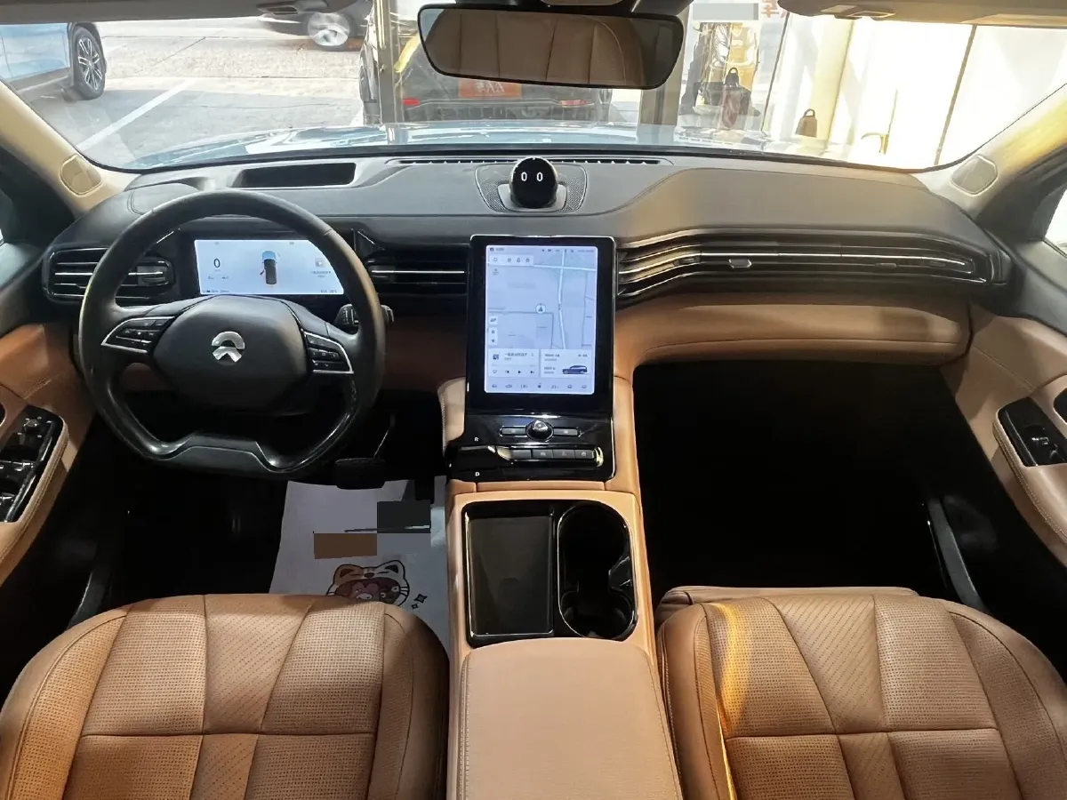 2018 NIO ES8 BEV 70KWH,autocango,china used car exporter,china ev exporter,chinese used car exporter,chinese used ev exporter