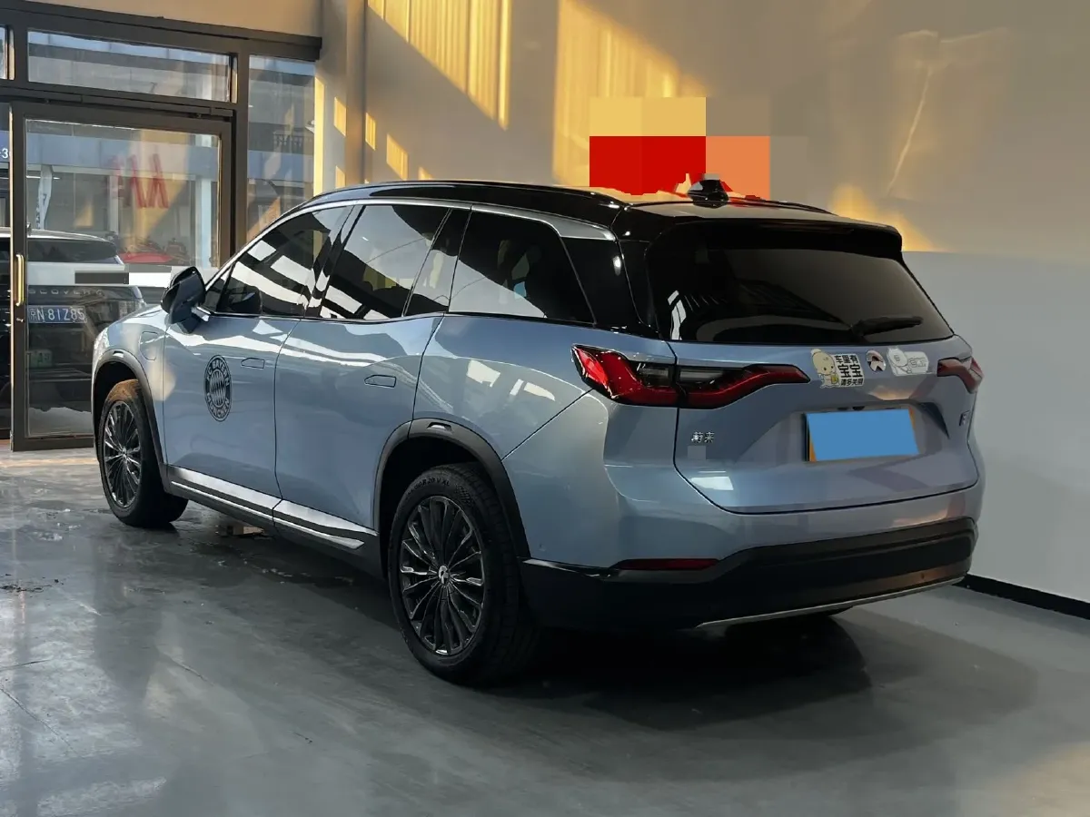 2018 NIO ES8 BEV 70KWH,autocango,china used car exporter,china ev exporter,chinese used car exporter,chinese used ev exporter